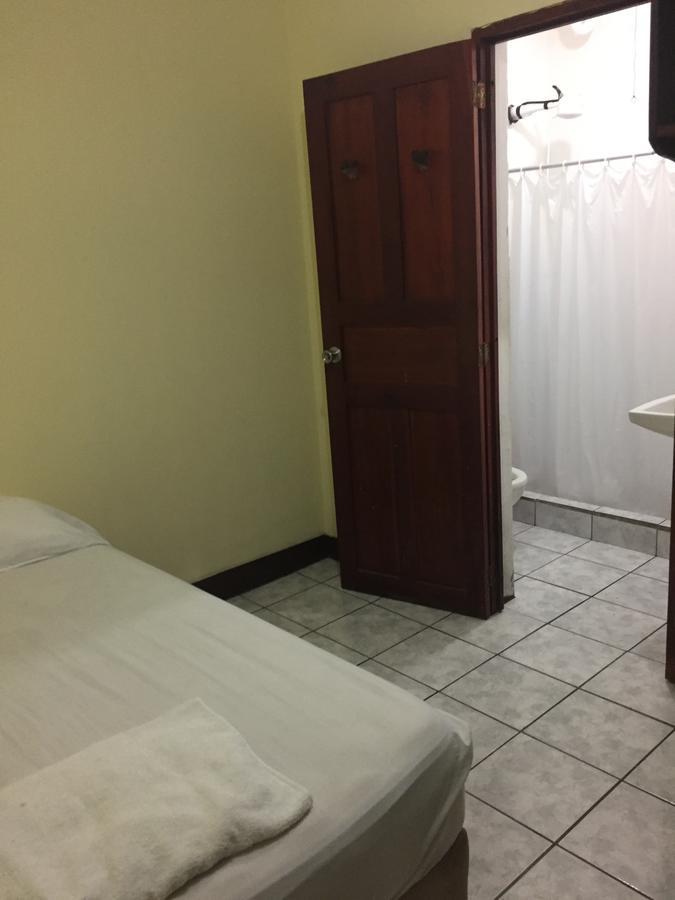 Ac Room 2 Persons Hospedaje Don Wilfredo San Juan del Sur Zewnętrze zdjęcie